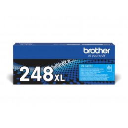 Brother TN248XLC | Toner cartridge | Cyan