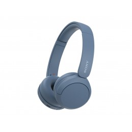 Sony WH-CH520 Wireless Headphones, Blue | Sony | Wireless Headphones | WH-CH520 | Wireless | On-Ear | Microphone | Noise canceli