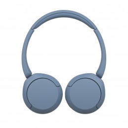 Sony WH-CH520 Wireless Headphones, Blue | Sony | Wireless Headphones | WH-CH520 | Wireless | On-Ear | Microphone | Noise canceli