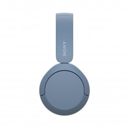 Sony WH-CH520 Wireless Headphones, Blue | Sony | Wireless Headphones | WH-CH520 | Wireless | On-Ear | Microphone | Noise canceli