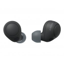 Sony WF-C700N Truly Wireless ANC Earbuds, Black | Sony | Truly Wireless Earbuds | WF-C700N | Wireless | In-ear | Noise canceling