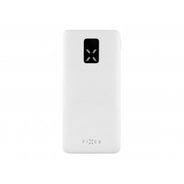 Fixed | Power Bank | Zen | 10000 mAh | White