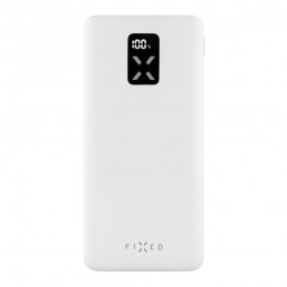 Fixed | Power Bank | Zen | 10000 mAh | White