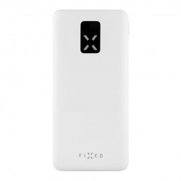 Fixed | Power Bank | Zen | 10000 mAh | White