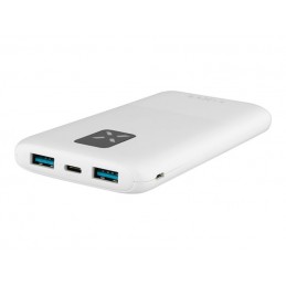 Fixed | Power Bank | Zen | 10000 mAh | White