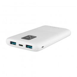 Fixed | Power Bank | Zen | 10000 mAh | White