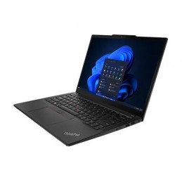 Lenovo | ThinkPad X13 | Black | 13.3 " | IPS | WUXGA | 1920 x 1200 pixels | Anti-glare | Intel Core i7 | ULT7-155U | 32 GB | Sol