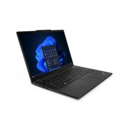 Lenovo | ThinkPad X13 | Black | 13.3 " | IPS | WUXGA | 1920 x 1200 pixels | Anti-glare | Intel Core i7 | ULT7-155U | 32 GB | Sol