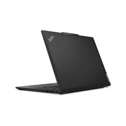 Lenovo | ThinkPad X13 | Black | 13.3 " | IPS | WUXGA | 1920 x 1200 pixels | Anti-glare | Intel Core i7 | ULT7-155U | 32 GB | Sol