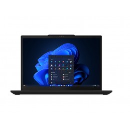 Lenovo | ThinkPad X13 | Black | 13.3 " | IPS | WUXGA | 1920 x 1200 pixels | Anti-glare | Intel Core U5 | 125U | 16 GB | Soldered