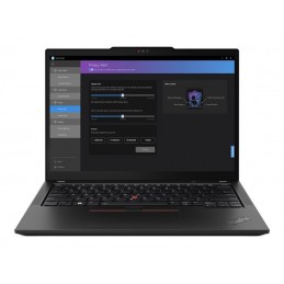 Lenovo | ThinkPad X13 | Black | 13.3 " | IPS | WUXGA | 1920 x 1200 pixels | Anti-glare | Intel Core U5 | 125U | 16 GB | Soldered