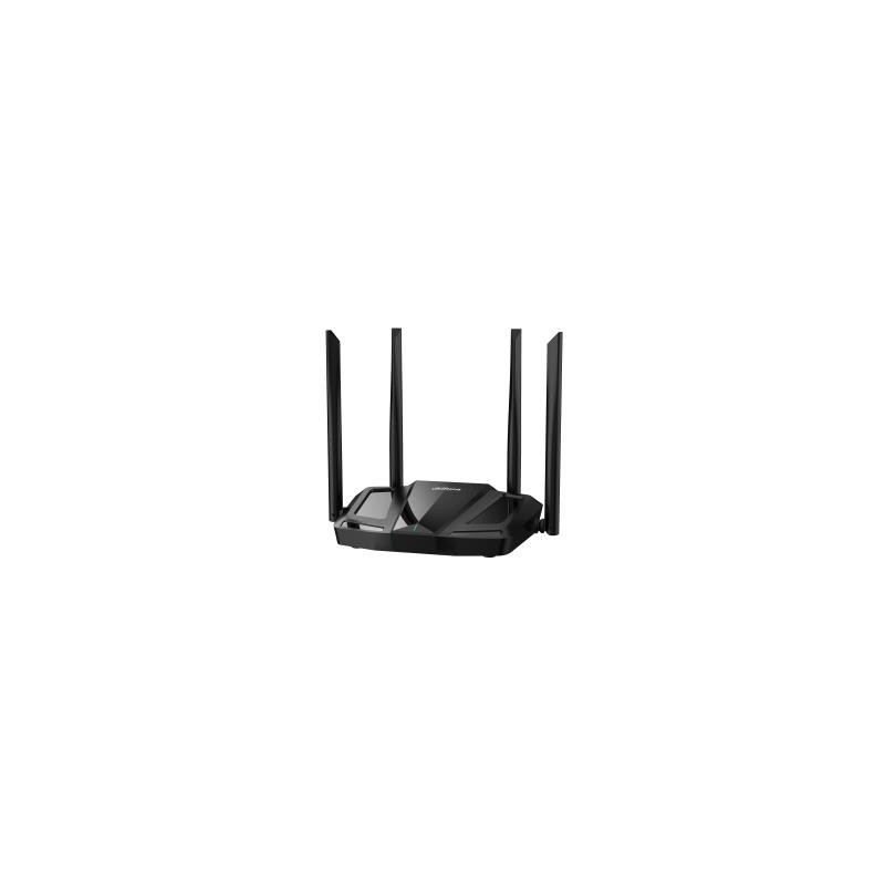 Wireless Router|DAHUA|Wireless Router|1200 Mbps|IEEE 802.1ab|IEEE 802.11g|IEEE 802.11n|IEEE 802.11ac|3x10/100/1000M|LAN WAN port