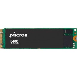 SSD|MICRON|5400 Pro|960GB|M.2|SATA 3.0|7mm|MTBF 3000000 hours|MTFDDAV960TGA-1BC1ZABYYR