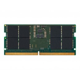 Kingston | 16 GB | DDR5 | 4800 MHz | Notebook | Registered No | ECC No