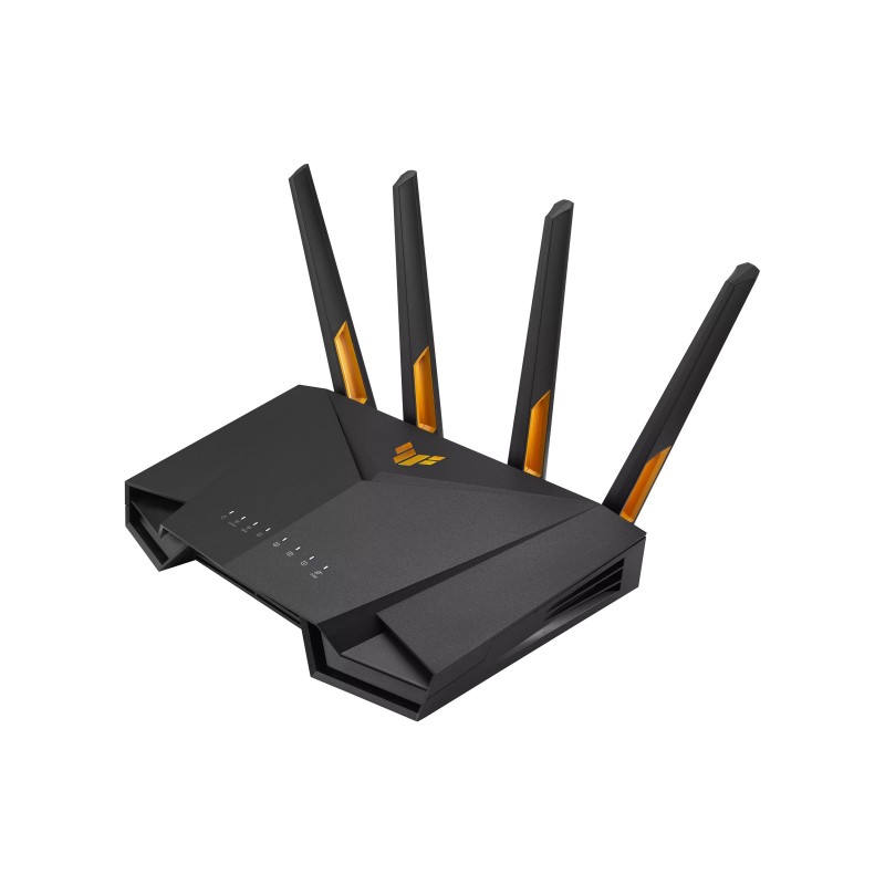 Wireless Wifi 6 AX4200 Dual Band Gigabit Router, EU and UK plug | TUF-AX4200 | 802.11ax | 3603+574 Mbit/s | 10/100/1000 Mbit/s |