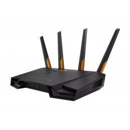 Wireless Wifi 6 AX4200 Dual Band Gigabit Router, EU and UK plug | TUF-AX4200 | 802.11ax | 3603+574 Mbit/s | 10/100/1000 Mbit/s |