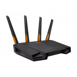 Wireless Wifi 6 AX4200 Dual Band Gigabit Router, EU and UK plug | TUF-AX4200 | 802.11ax | 3603+574 Mbit/s | 10/100/1000 Mbit/s |