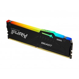 Kingston | 16 GB | DDR5 | 6000 MHz | PC/server | Registered No | ECC Yes