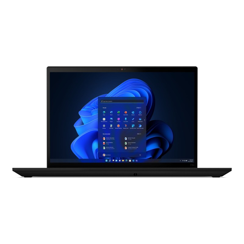 Lenovo | ThinkPad P16s | Black | 16 " | IPS | WUXGA | 1920 x 1200 pixels | Anti-glare | AMD Ryzen 7 PRO | 7840U | 32 GB | Solder