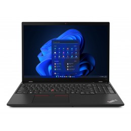 Lenovo | ThinkPad P16s | Black | 16 " | IPS | WUXGA | 1920 x 1200 pixels | Anti-glare | AMD Ryzen 7 PRO | 7840U | 32 GB | Solder