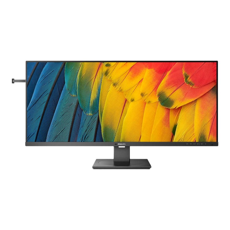 Philips | USB-C Hub Monitor | 40B1U5600/00 | 40 " | IPS | WQHD | 21:9 | 120 Hz | 4 ms | 3440 x 1440 | 500 cd/m | HDMI ports quan