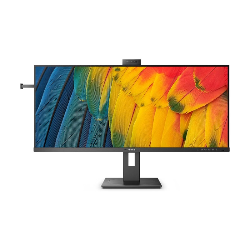 Philips | Business Monitor | 40B1U5601H/00 | 40 " | IPS | 21:9 | 100 Hz | 4 ms | 3440 x 1440 pixels | 300 cd/m | Black