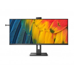 Philips | Business Monitor | 40B1U5601H/00 | 40 " | IPS | 21:9 | 100 Hz | 4 ms | 3440 x 1440 pixels | 300 cd/m | Black