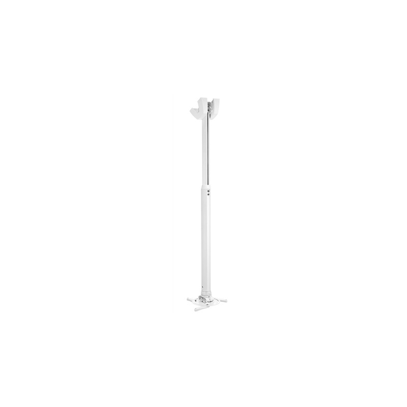 Vogels PPC1585 Projector ceiling mount, White | Vogels | Projector Ceiling mount | Turn, Tilt | Maximum weight (capacity) 15 kg 