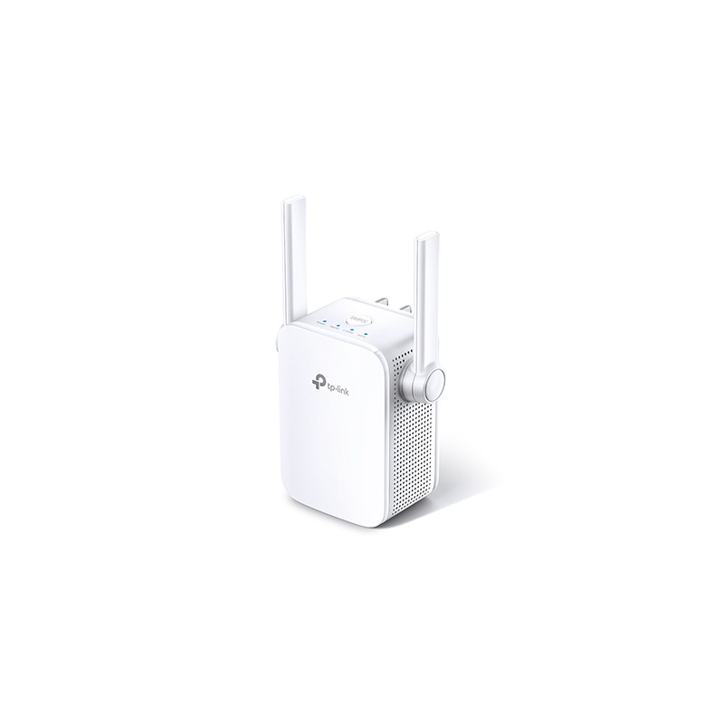 TP-LINK | Extender | RE305 | 802.11ac | 2.4GHz/5GHz | 300+867 Mbit/s | 10/100 Mbit/s | Ethernet LAN (RJ-45) ports 1 | MU-MiMO No