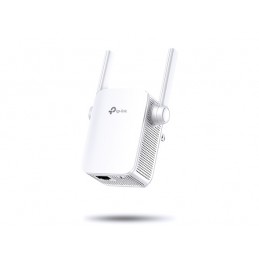 TP-LINK | Extender | RE305 | 802.11ac | 2.4GHz/5GHz | 300+867 Mbit/s | 10/100 Mbit/s | Ethernet LAN (RJ-45) ports 1 | MU-MiMO No