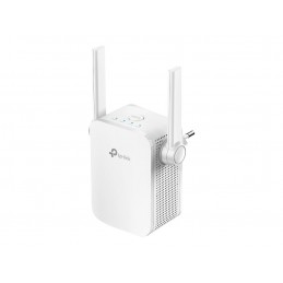 TP-LINK | Extender | RE305 | 802.11ac | 2.4GHz/5GHz | 300+867 Mbit/s | 10/100 Mbit/s | Ethernet LAN (RJ-45) ports 1 | MU-MiMO No