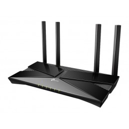 AX1500 Wi-Fi 6 Router | Archer AX10 | 802.11ax | 1201+300 Mbit/s | 10/100/1000 Mbit/s | Ethernet LAN (RJ-45) ports 4 | Mesh Supp