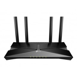 AX1500 Wi-Fi 6 Router | Archer AX10 | 802.11ax | 1201+300 Mbit/s | 10/100/1000 Mbit/s | Ethernet LAN (RJ-45) ports 4 | Mesh Supp