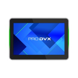 ProDVX APPC-10XPL | 10 TP Pcap 10ms | 10.1 " | Landscape/Portrait | 24/7 | Android | Wi-Fi | 500 cd/m | 1280 x 800 pixels | 160 