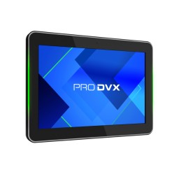 ProDVX APPC-10XPL | 10 TP Pcap 10ms | 10.1 " | Landscape/Portrait | 24/7 | Android | Wi-Fi | 500 cd/m | 1280 x 800 pixels | 160 