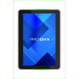 ProDVX APPC-10XPL | 10 TP Pcap 10ms | 10.1 " | Landscape/Portrait | 24/7 | Android | Wi-Fi | 500 cd/m | 1280 x 800 pixels | 160 