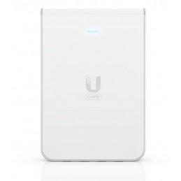 Access Point|UBIQUITI|Wi-Fi 5|Wi-Fi 6|IEEE 802.11a/b/g|IEEE 802.11n|5xRJ45|U6-IW