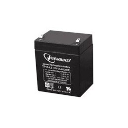 EnerGenie Rechargeable battery 12 V 4.5 AH for UPS | EnerGenie