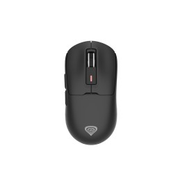 Genesis Gaming Mouse | Zircon 660 | Wired/Wireless | 2.4 GHz, Bluetooth, USB | Black