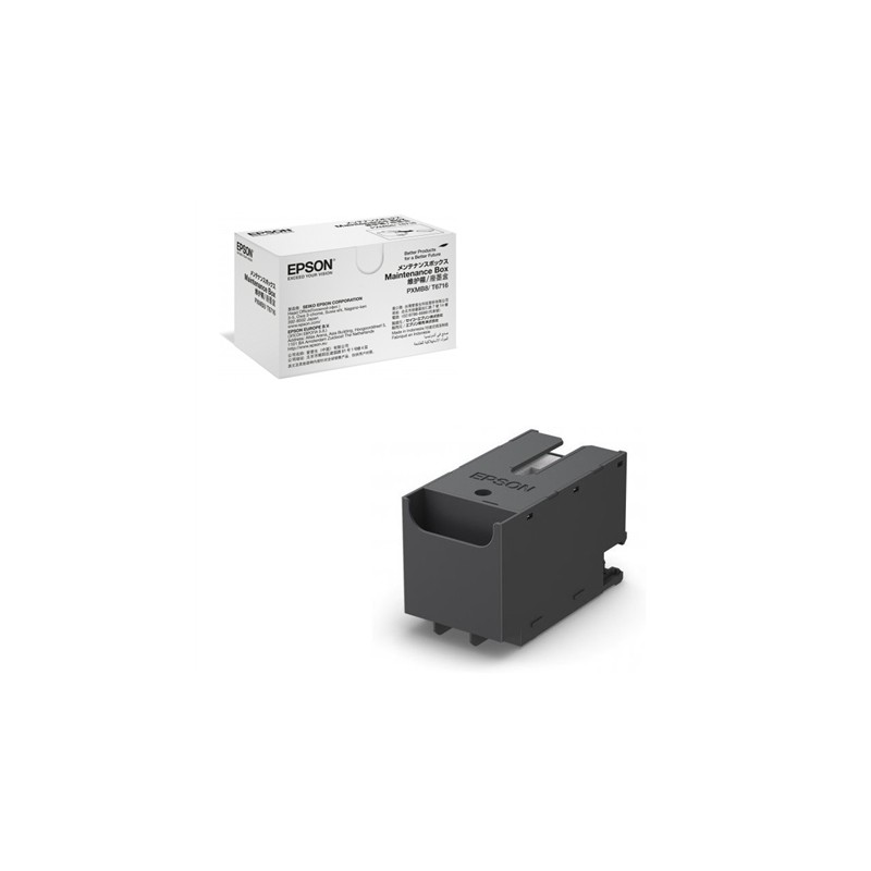 Epson Maintenance Box T6716 | C13T671600
