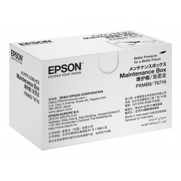 Epson Maintenance Box T6716 | C13T671600