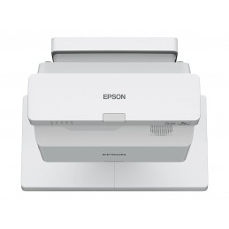 Epson 3LCD WXGA Projector EB-760W, 4100 lumens, 16:10, White | Epson