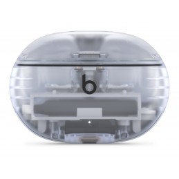 Beats | True Wireless Earbuds | Studio Buds + | Built-in microphone | Wireless | Transparent