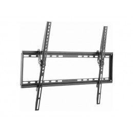 Gembird | Wall mount | WM-70T-03 | Tilt | 37-70 " | Black