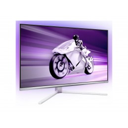 Philips 32M2N8900/00 | 32 " | OLED | 16:9 | 240 Hz | 0.03 ms | 3840 x 2160 pixels | 250 cd/m | HDMI ports quantity 2 | White