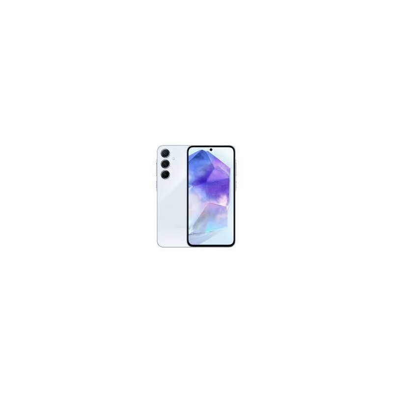 MOBILE PHONE GALAXY A55 5G/8/128GB BLUE SM-A556B SAMSUNG