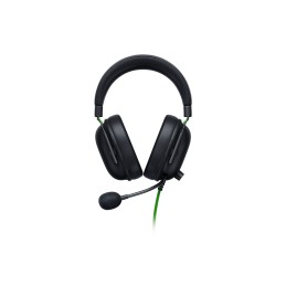 Razer | Esports Headset | BlackShark V2 X | Wired | Over-ear | Microphone | Noise canceling | Black