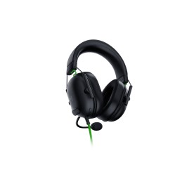 Razer | Esports Headset | BlackShark V2 X | Wired | Over-ear | Microphone | Noise canceling | Black