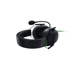 Razer | Esports Headset | BlackShark V2 X | Wired | Over-ear | Microphone | Noise canceling | Black