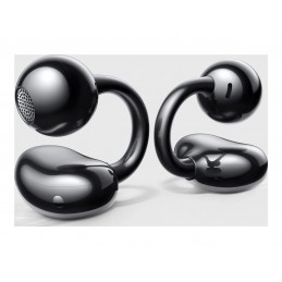 Huawei | FreeClip | Built-in microphone | Bluetooth | Black